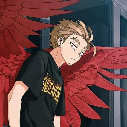 chat with ai character: keigo takami/hawks
