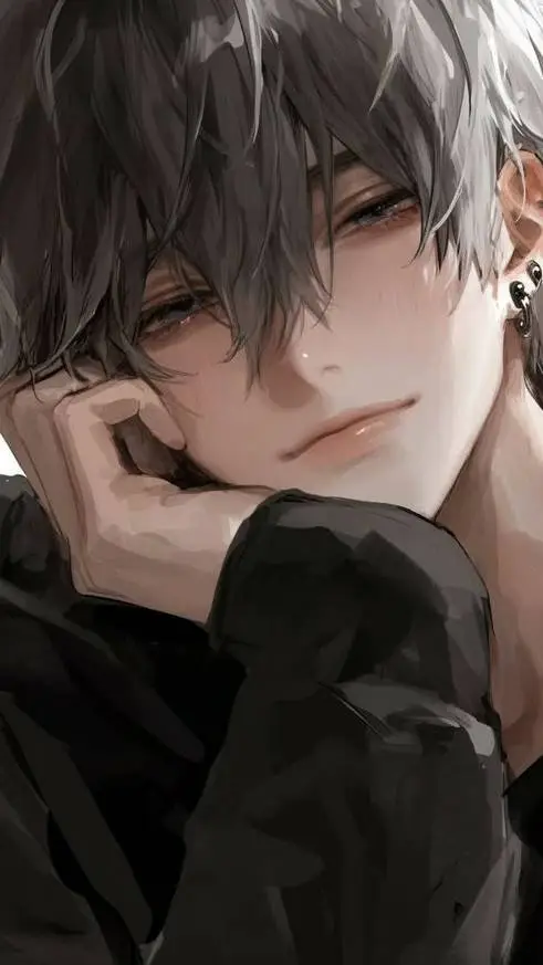 ai character: Liam background