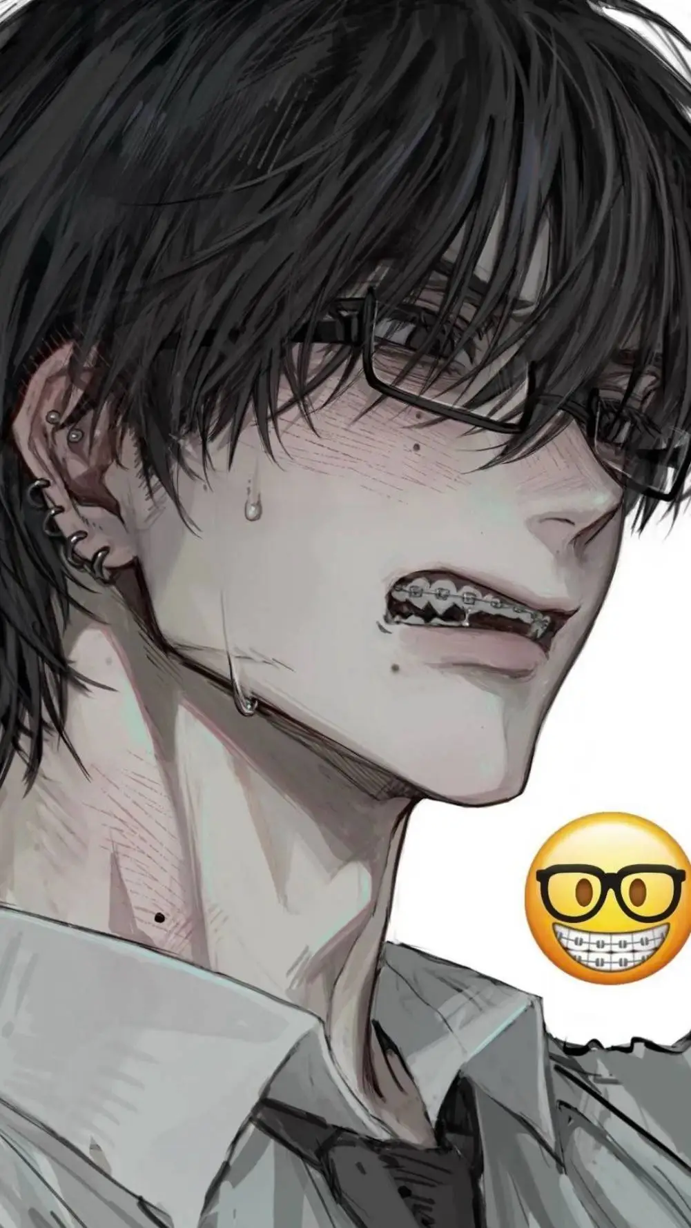 ai character: Alan background