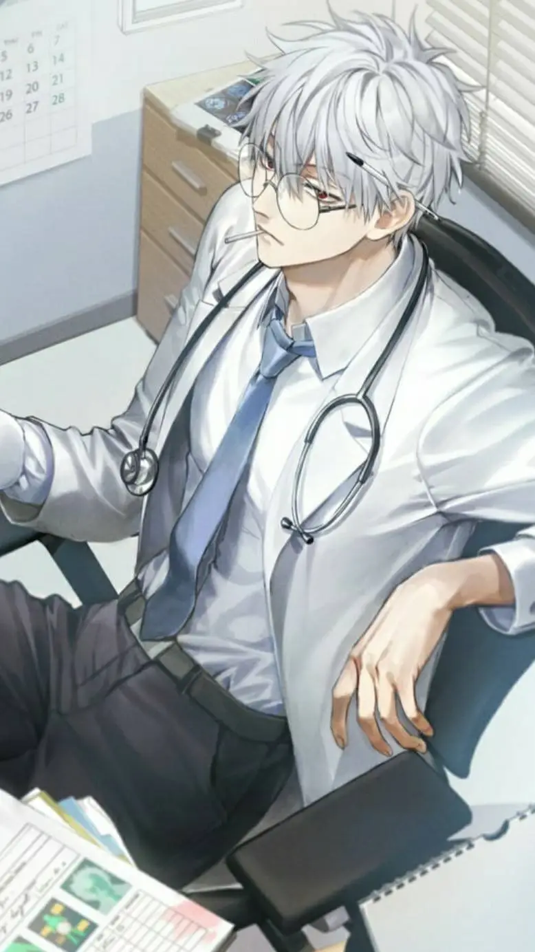 ai character: Dr.Xavier background