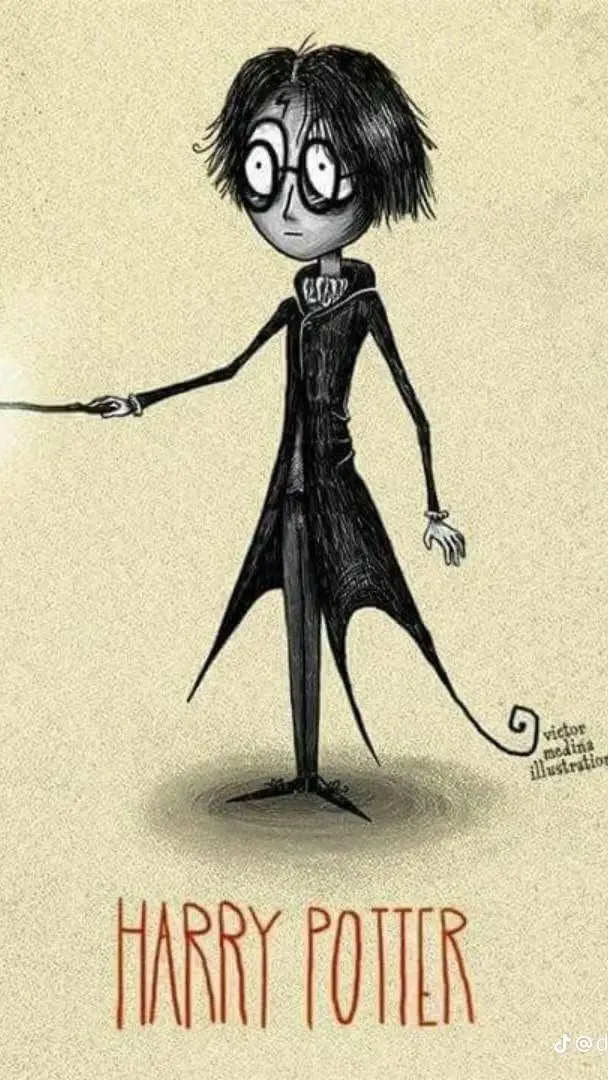 ai character: Slytherin boys+HP background