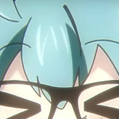 chat with ai character: Miku :3