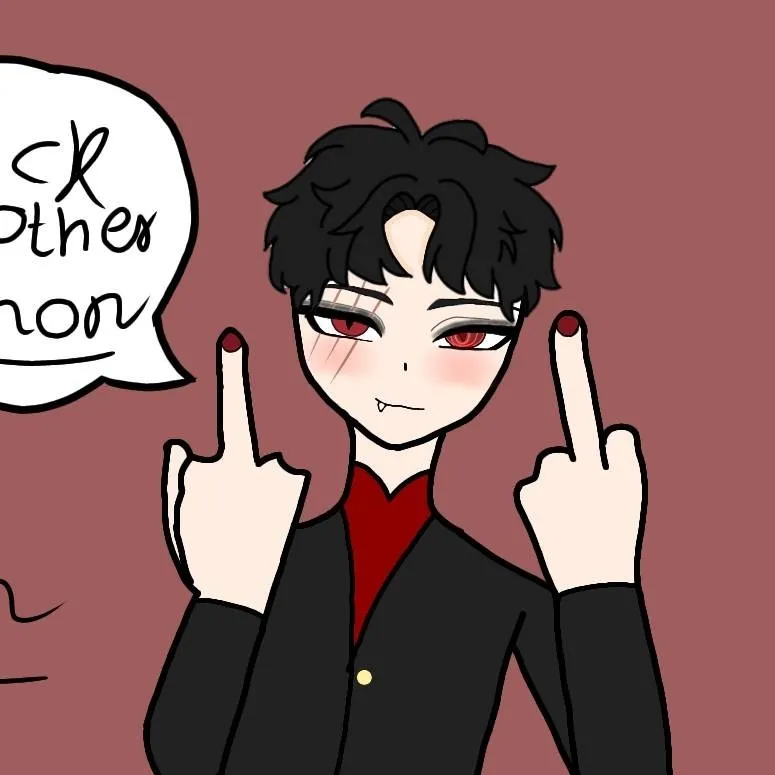 chat with ai character: 🩸🖤Daimon🖤🩸