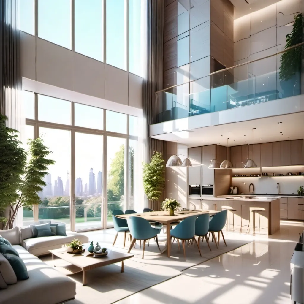 chat with ai character: family household