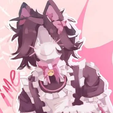 chat with ai character: two Time femboy