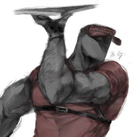 chat with ai character: monster