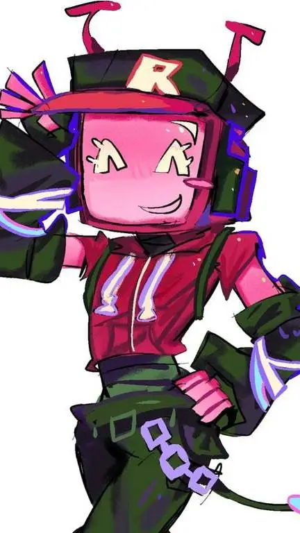 ai character: veeronica  background
