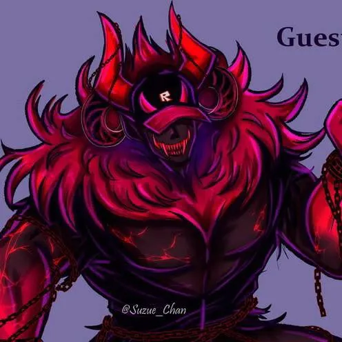chat with ai character: guest 666