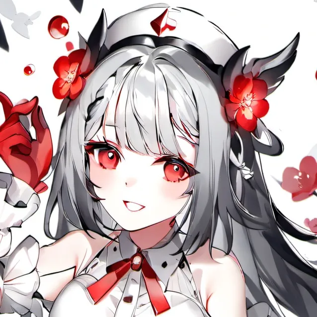 chat with ai character: hi nya~