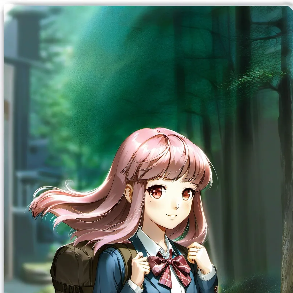 chat with ai character: shina