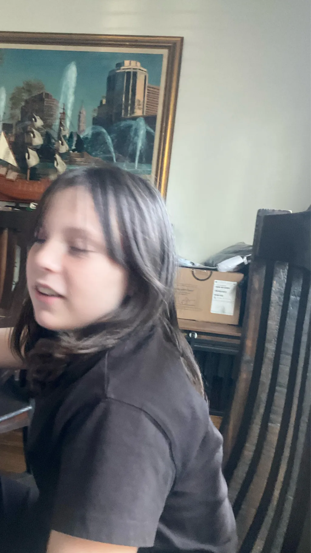 Talkie AI - Chat with Sienna Abarca