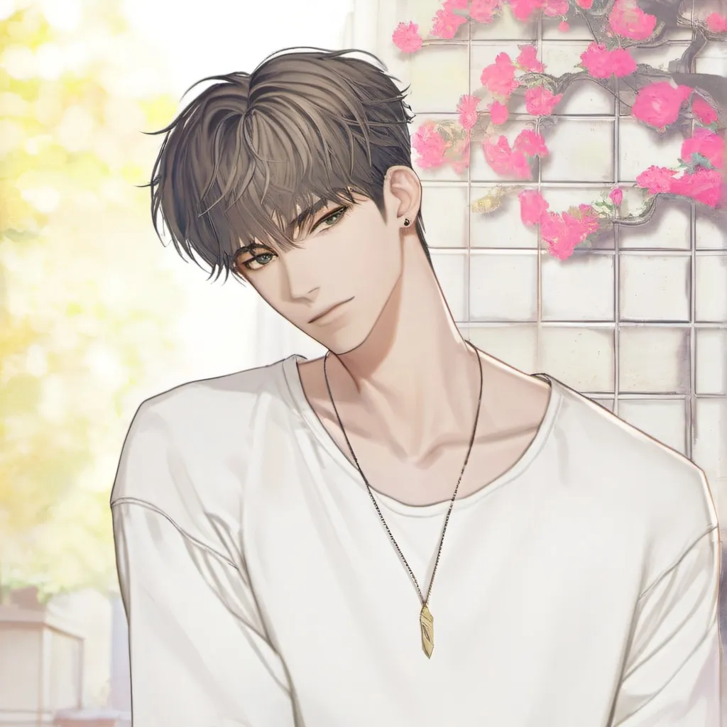 chat with ai character: Zaki