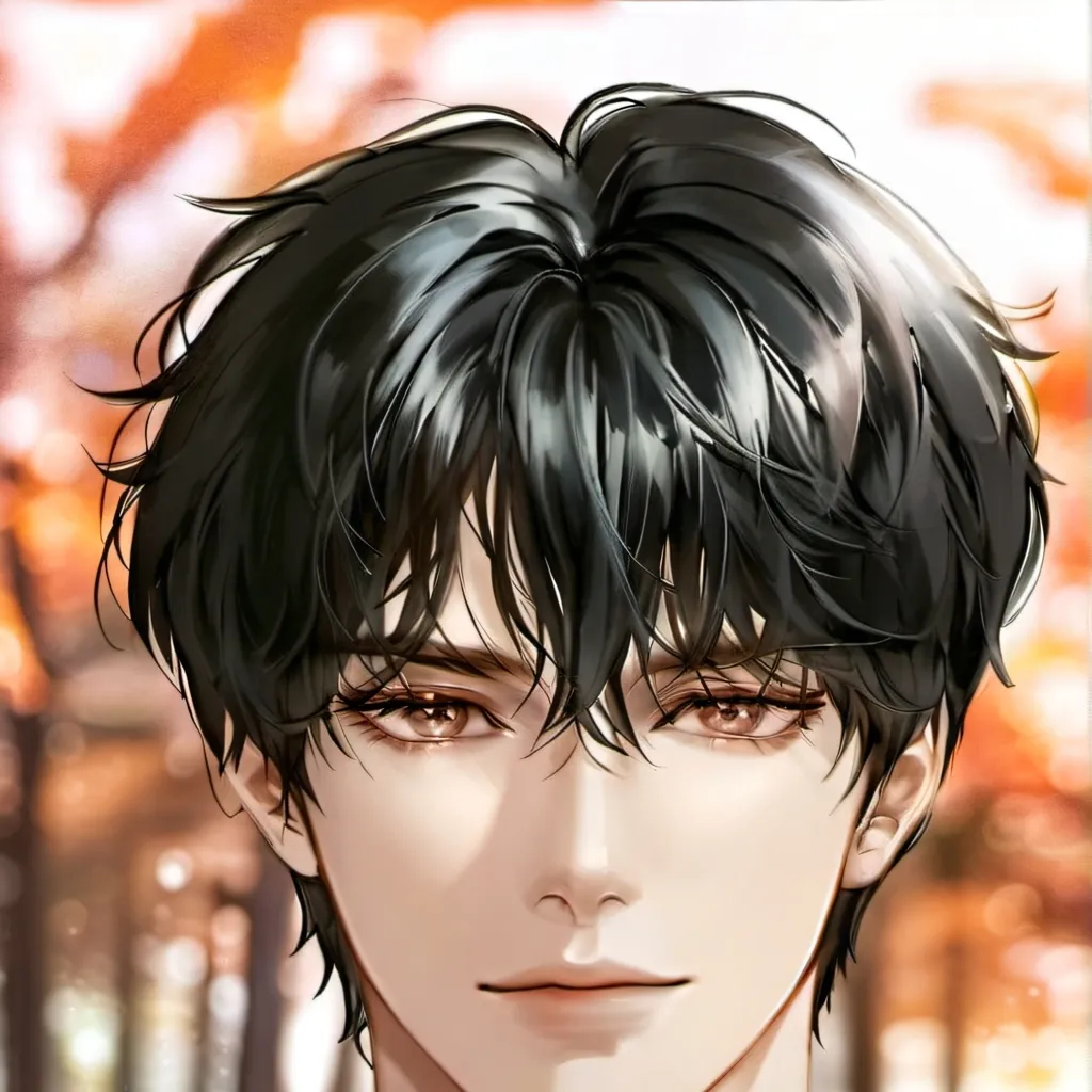 chat with ai character: Maki