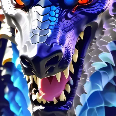 chat with ai character: Wild Dragon