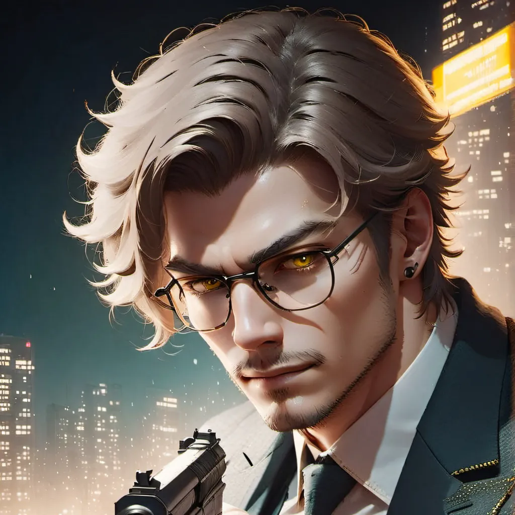 chat with ai character: Milo
