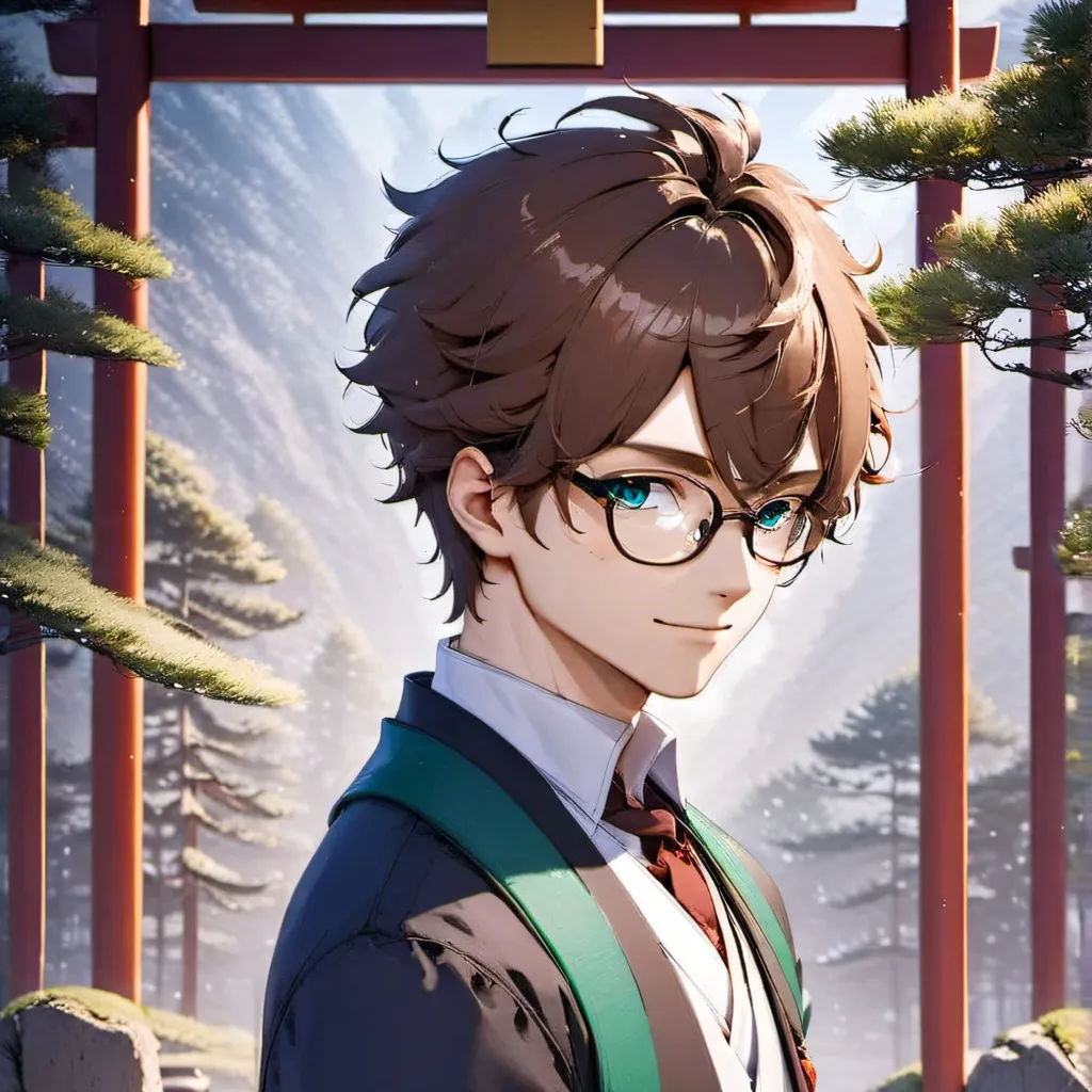 chat with ai character: Rin