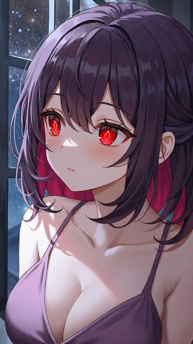 ai character: Eterna background