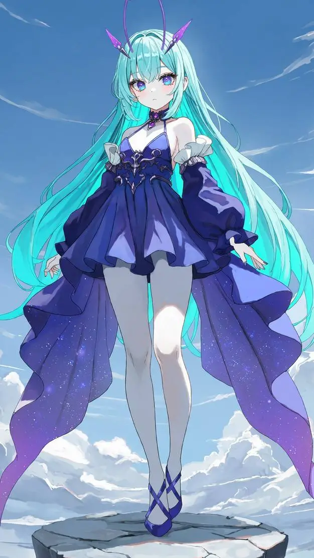 ai character: Ecclesia  background