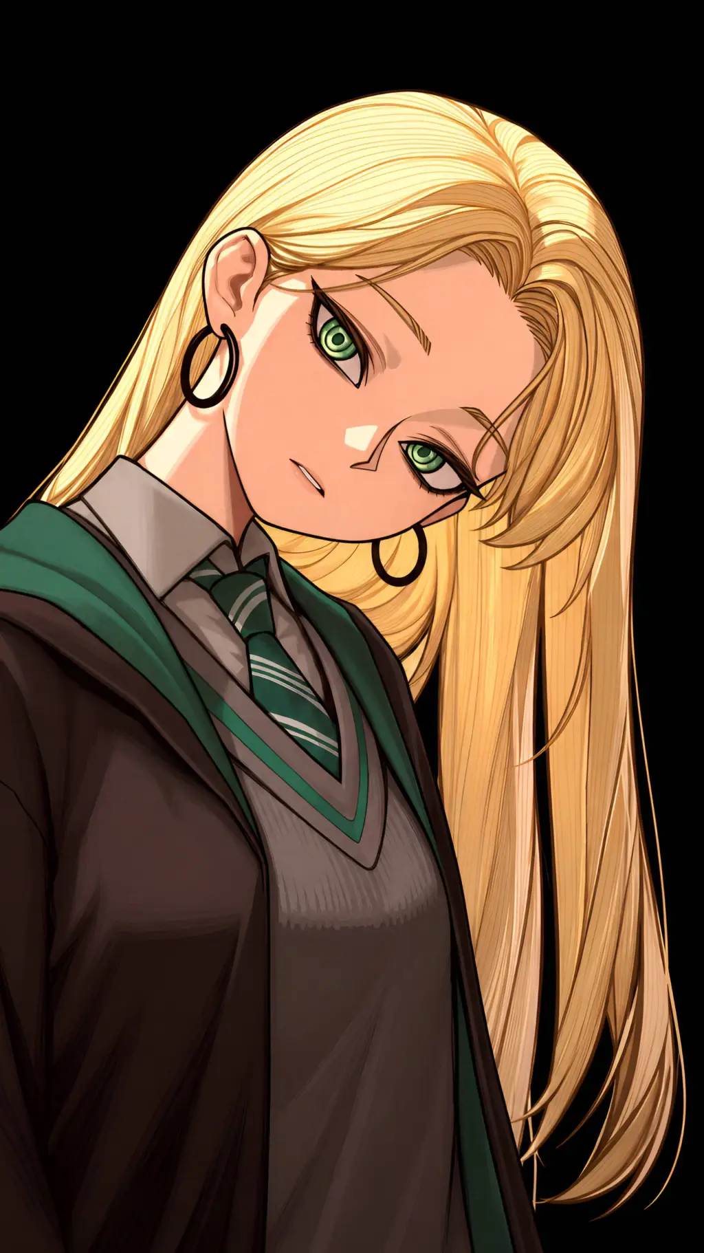 Talkie AI - Chat with Draca Malfoy