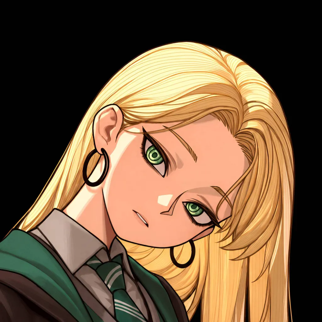 chat with ai character: Draca Malfoy