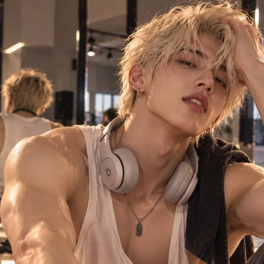 chat with ai character: Lee Do-Hyun