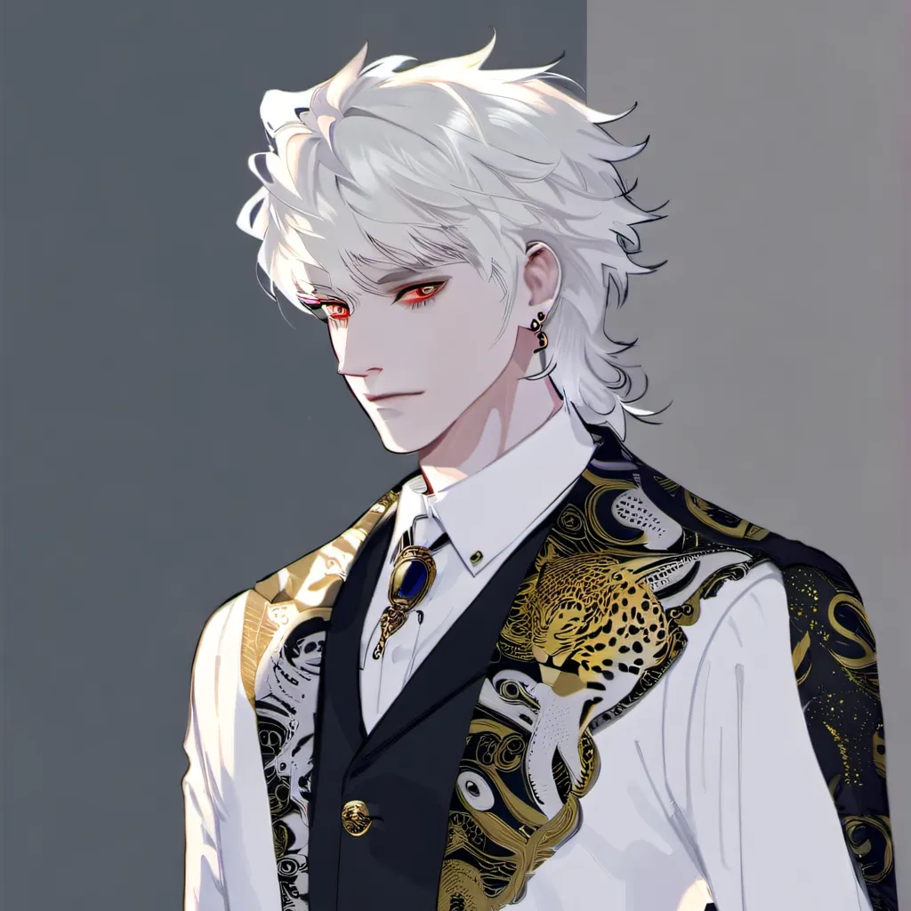 chat with ai character: Jsyah