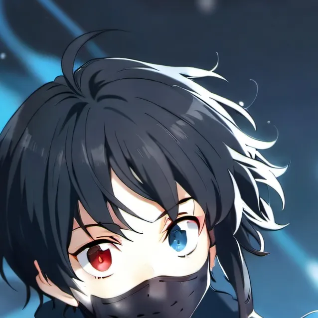 chat with ai character: DS 