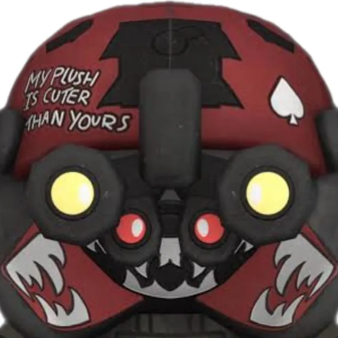 chat with ai character: Chimera Plush