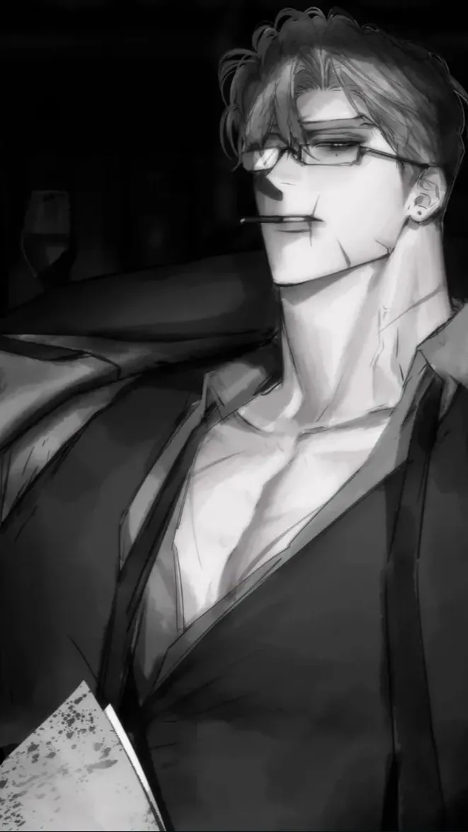 ai character: ✨Leo🩷✨ background