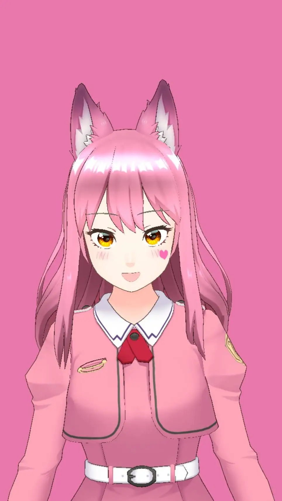 ai character: willow mea hoy background