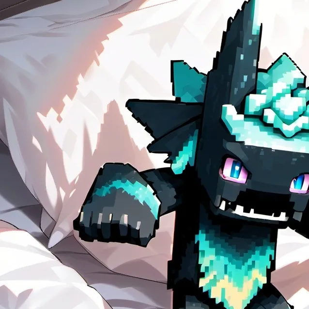 chat with ai character: minecraft  warden 