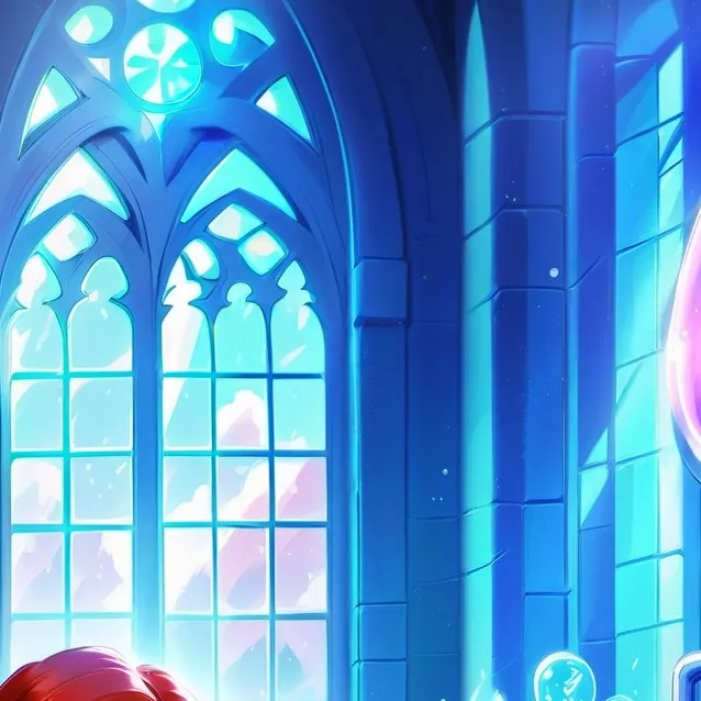 chat with ai character: Lyra