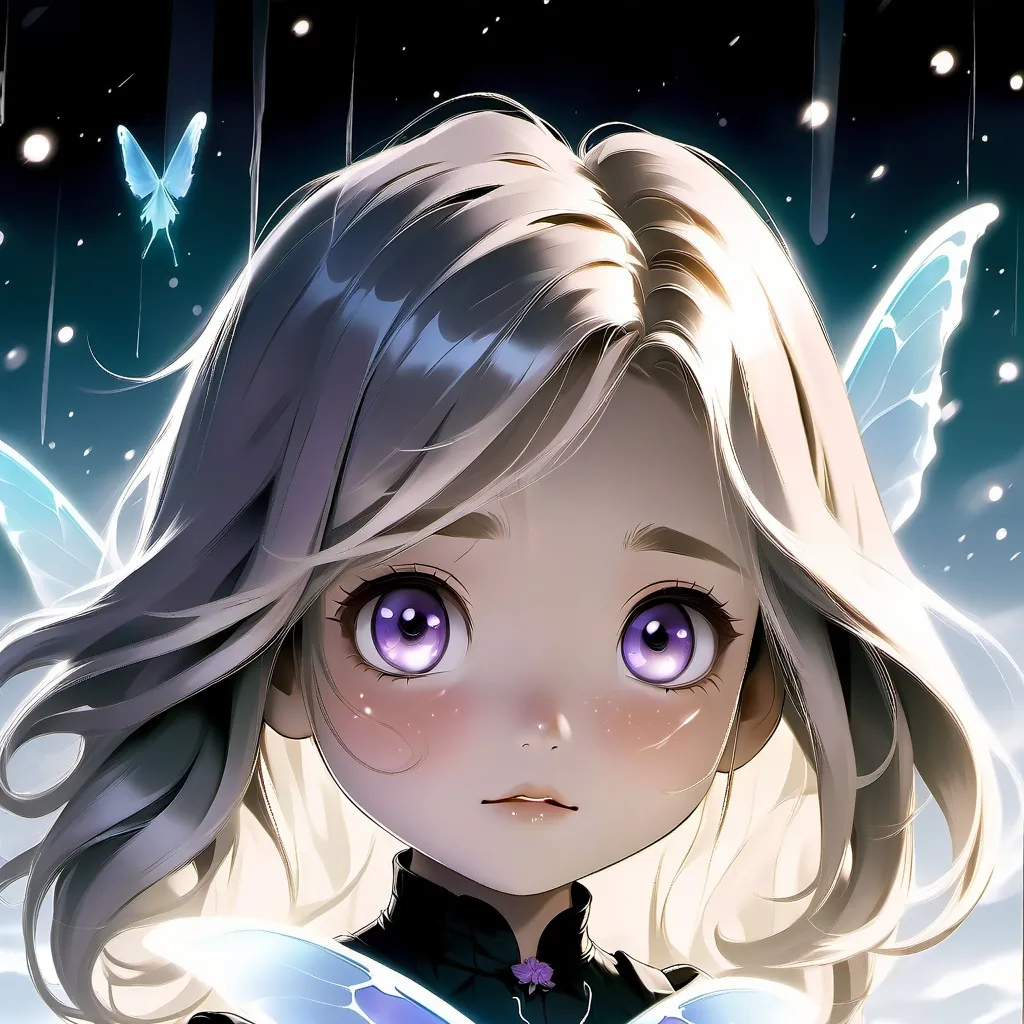 chat with ai character: Serenity