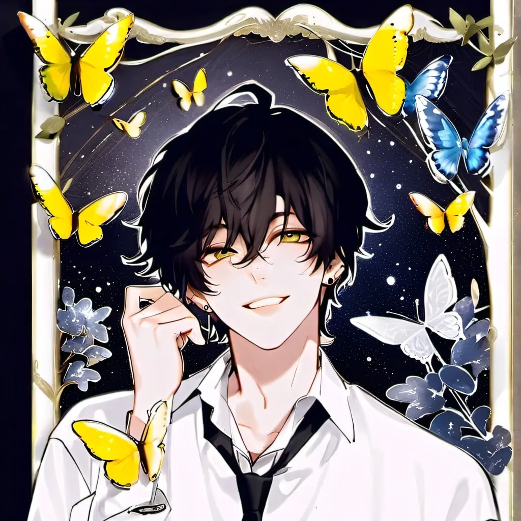 chat with ai character: Yanor 
