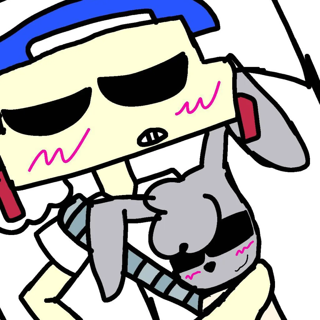 chat with ai character: Rabbitphone ☎️📞🐰🪄