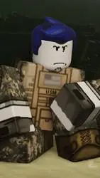 ai character: Guest 1337 background