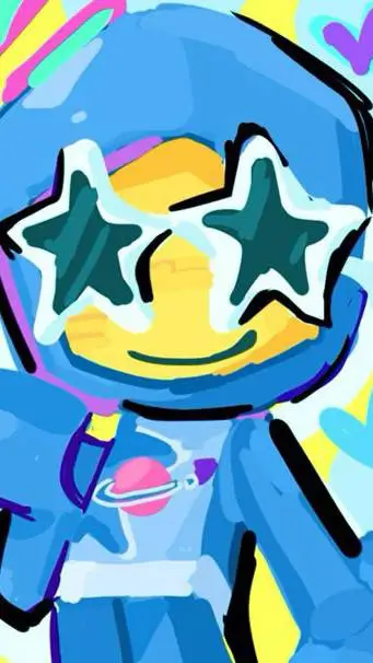 ai character: Benny (LEGO Movie) background