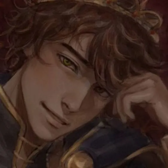 chat with ai character: Jaron Eckbert