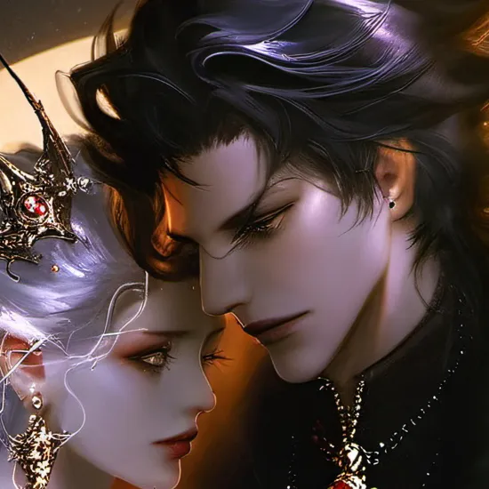 chat with ai character: Mother and father 