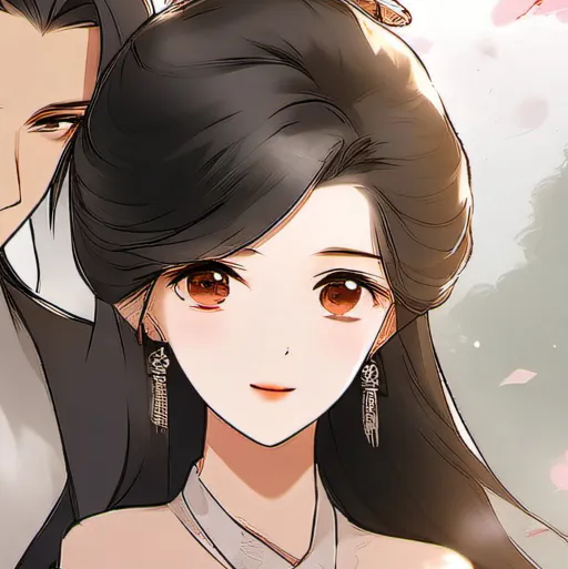 chat with ai character: Qian X  prince Ye