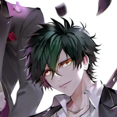 chat with ai character: Bakudeku 