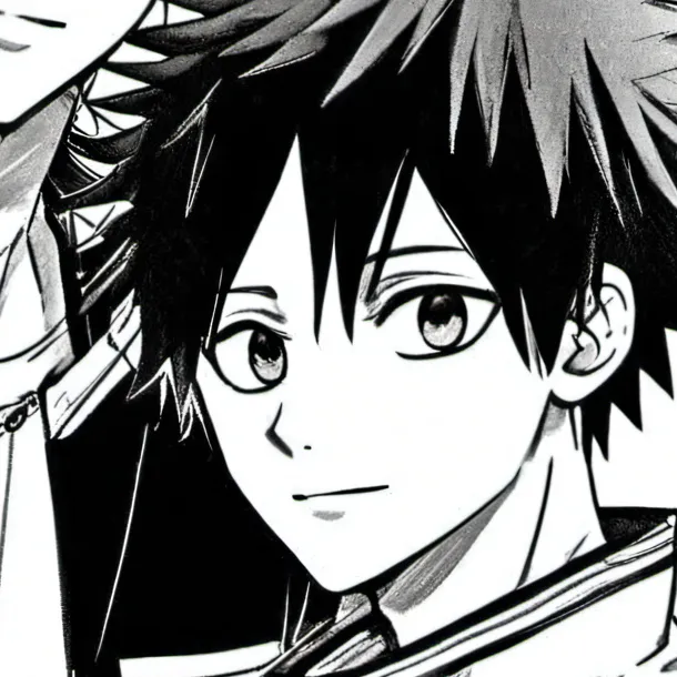 chat with ai character: BakuDeku