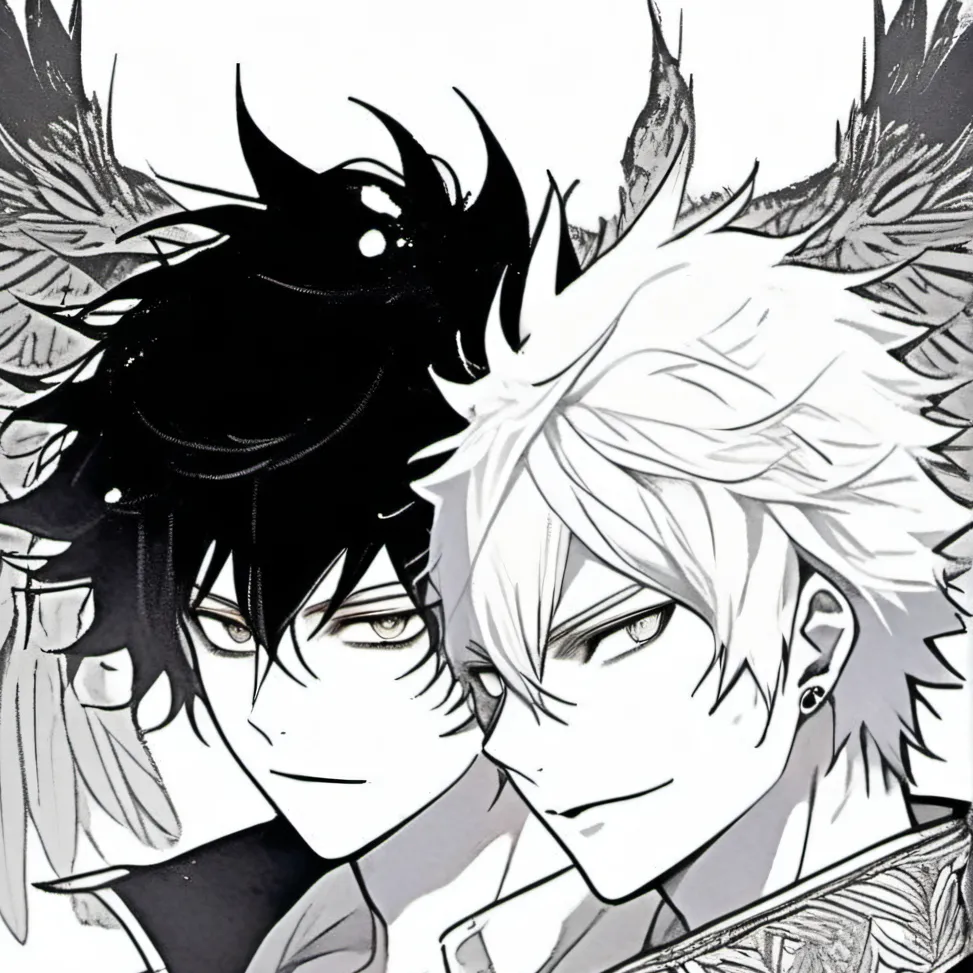 chat with ai character: Dabi X Hawks