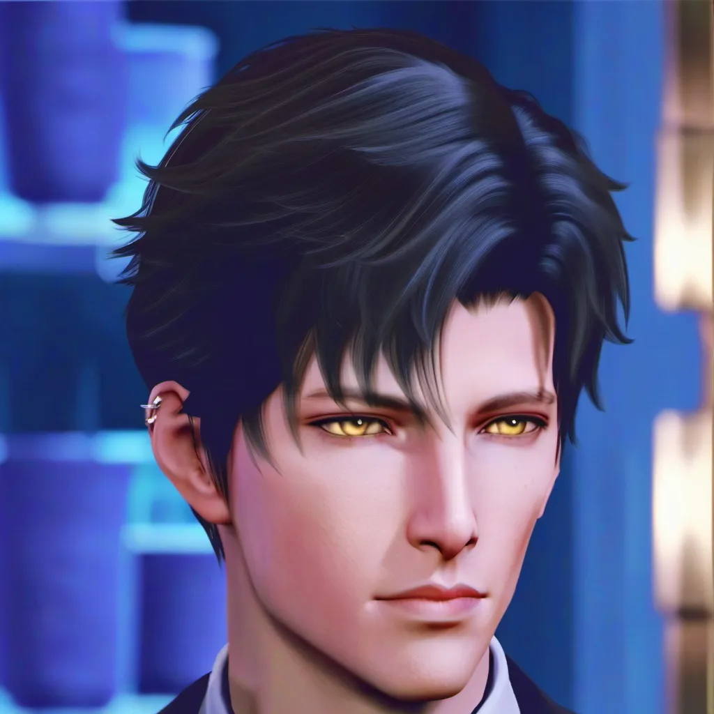 chat with ai character: Stephen Steel