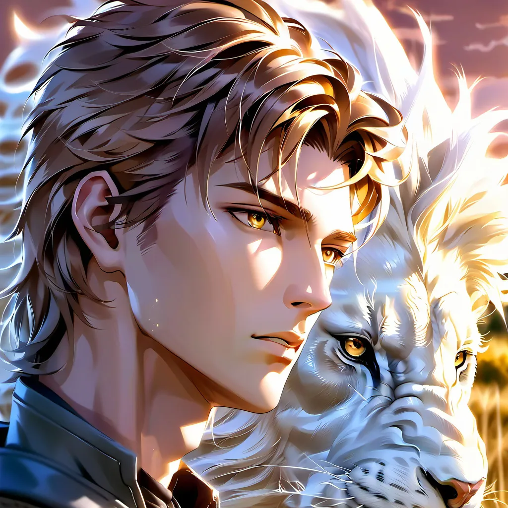 chat with ai character: Zorren
