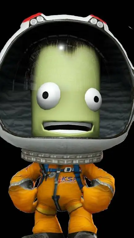 Talkie AI - Chat with jebediah kerman