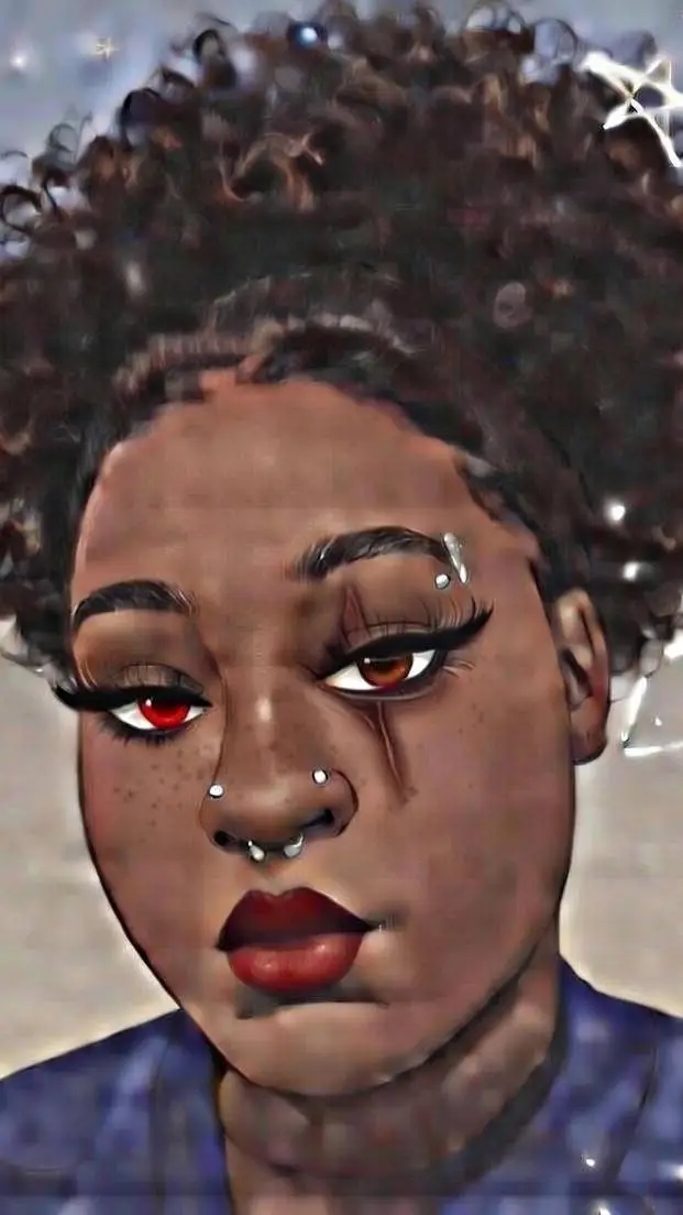 ai character: Maj background