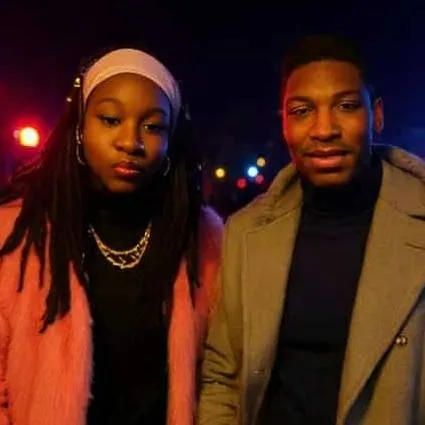 chat with ai character: Manny & Maj