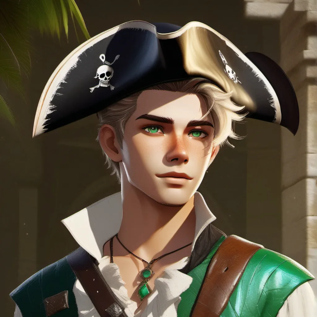 chat with ai character: Jack Morgan 