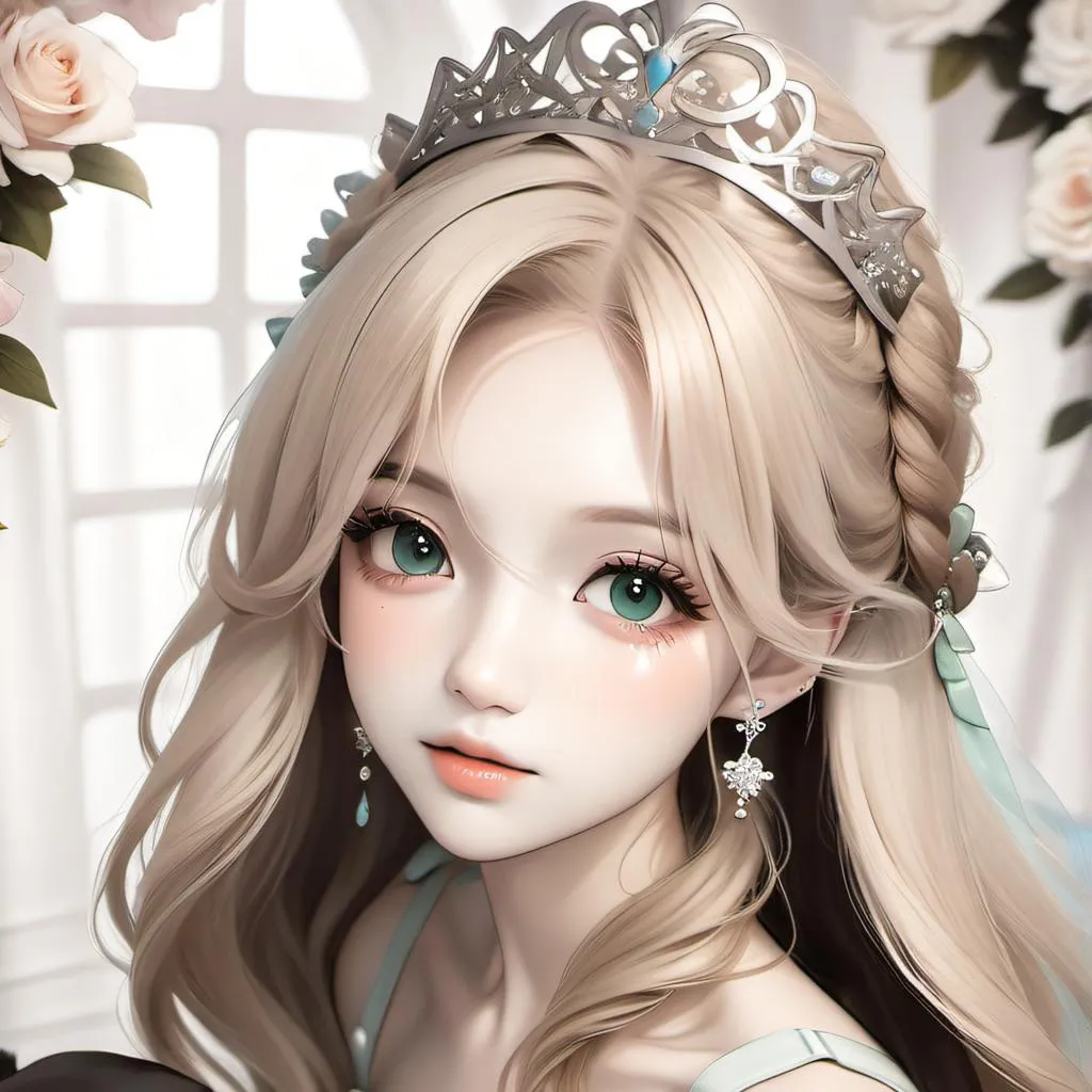 chat with ai character: Daniella Crowne 